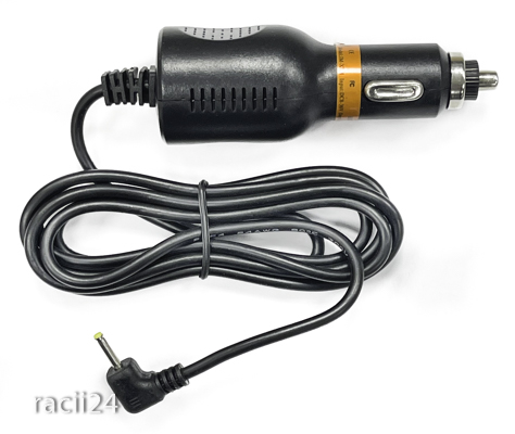 Зарядное устройство от прикуривателя автомобиля для QUALCOMM GSP1700 в магазине RACII24.RU, фото