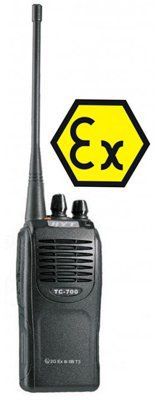 Hytera TC-700Ex(FM) VHF в магазине RACII24.RU, фото