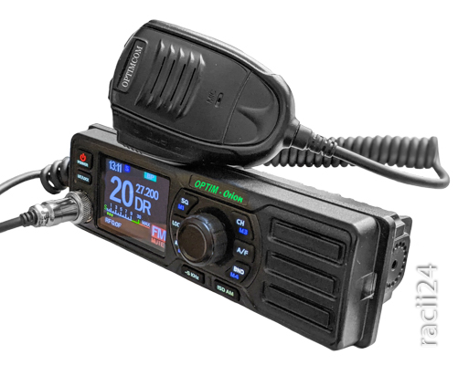 Рация Optim Orion (12/24 Вольта) в магазине RACII24.RU, фото