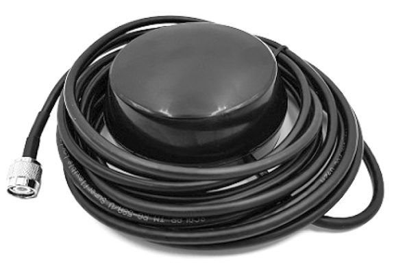 Внешняя антенна с кабелем 5 м, для Iridium 9505 / 9505А / 9555 / 9575 Extreme / 9575 PTT в магазине RACII24.RU, фото