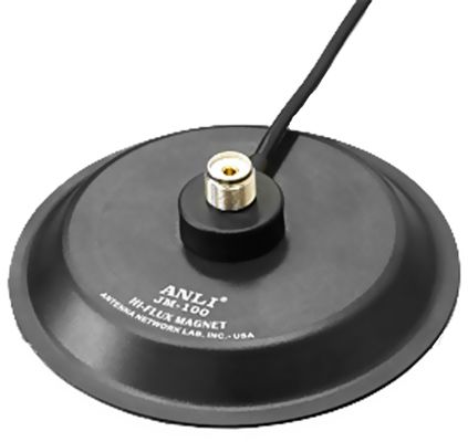 Магнитное основание Anli JM-100 UHF в магазине RACII24.RU, фото