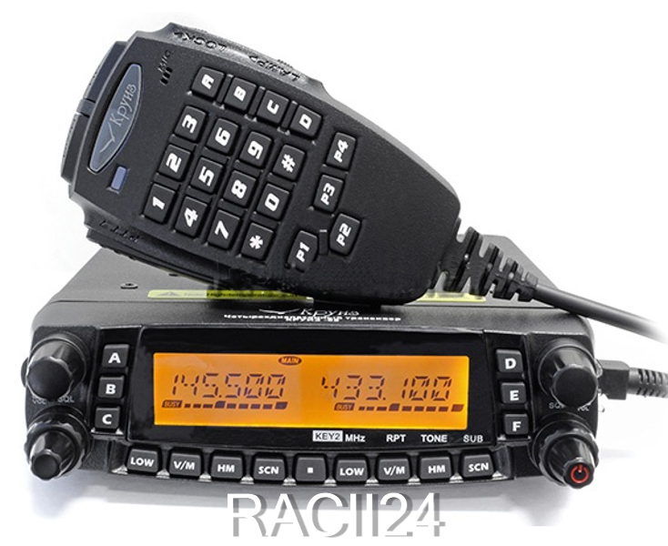 Радиостанция Круиз-98 в магазине RACII24.RU, фото
