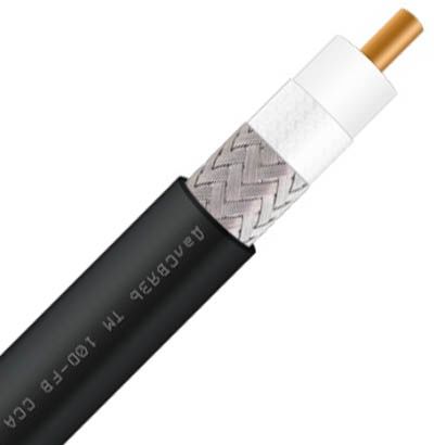 Кабель коаксиальный ДалСВЯЗЬ 10D-FB CCA в магазине RACII24.RU, фото