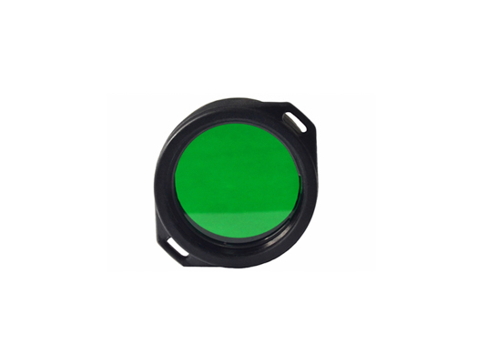 Цветной фильтр Armytek Partner/Prime AF-24 Green в магазине RACII24.RU, фото
