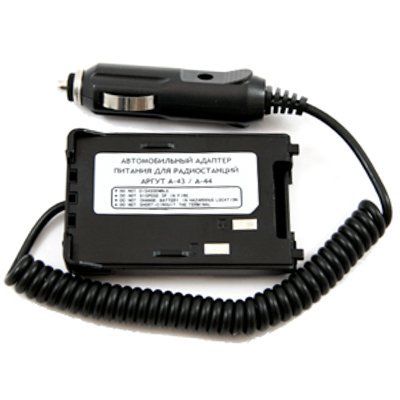Автомобильный источник питания Аргут А-43(old), А-44, А-45 в магазине RACII24.RU, фото