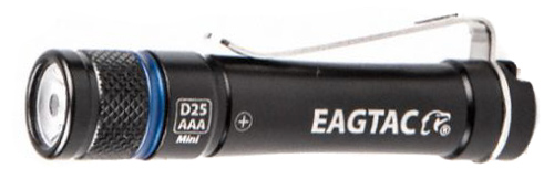 EagleTac D25AAA XP-G2 (синий) 85 ANSI люмен в магазине RACII24.RU, фото