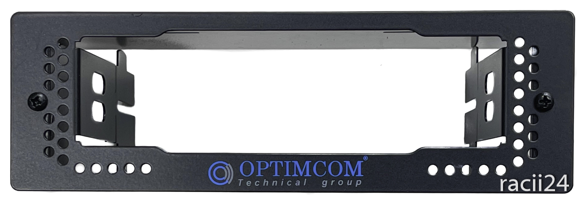 Кронштейн 1DIN-Metal для радиостанций Optim Pilgrim в магазине RACII24.RU, фото