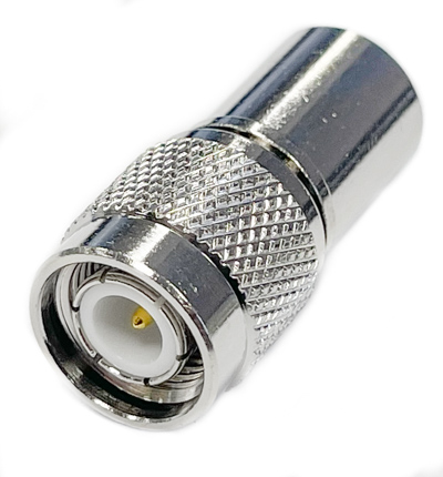 Разъем T-111B TNC вилка - RG-213 под обжим в магазине RACII24.RU, фото