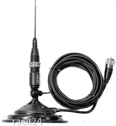 Антенна Optim UNION CB MAG в магазине RACII24.RU, фото