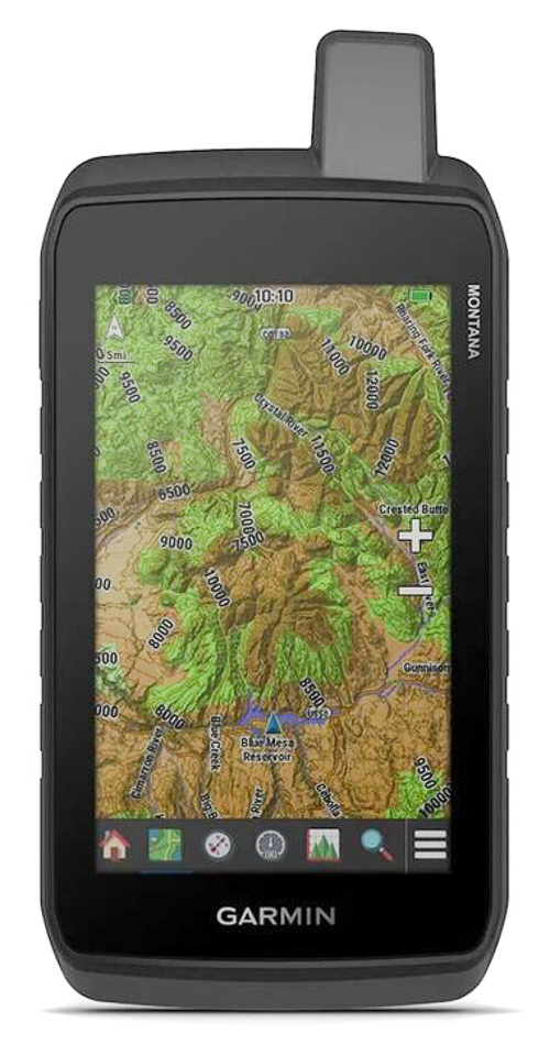 Навигатор Garmin Montana 710 в магазине RACII24.RU, фото