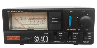 Измеритель КСВ и мощности Vega SX-400 в магазине RACII24.RU, фото