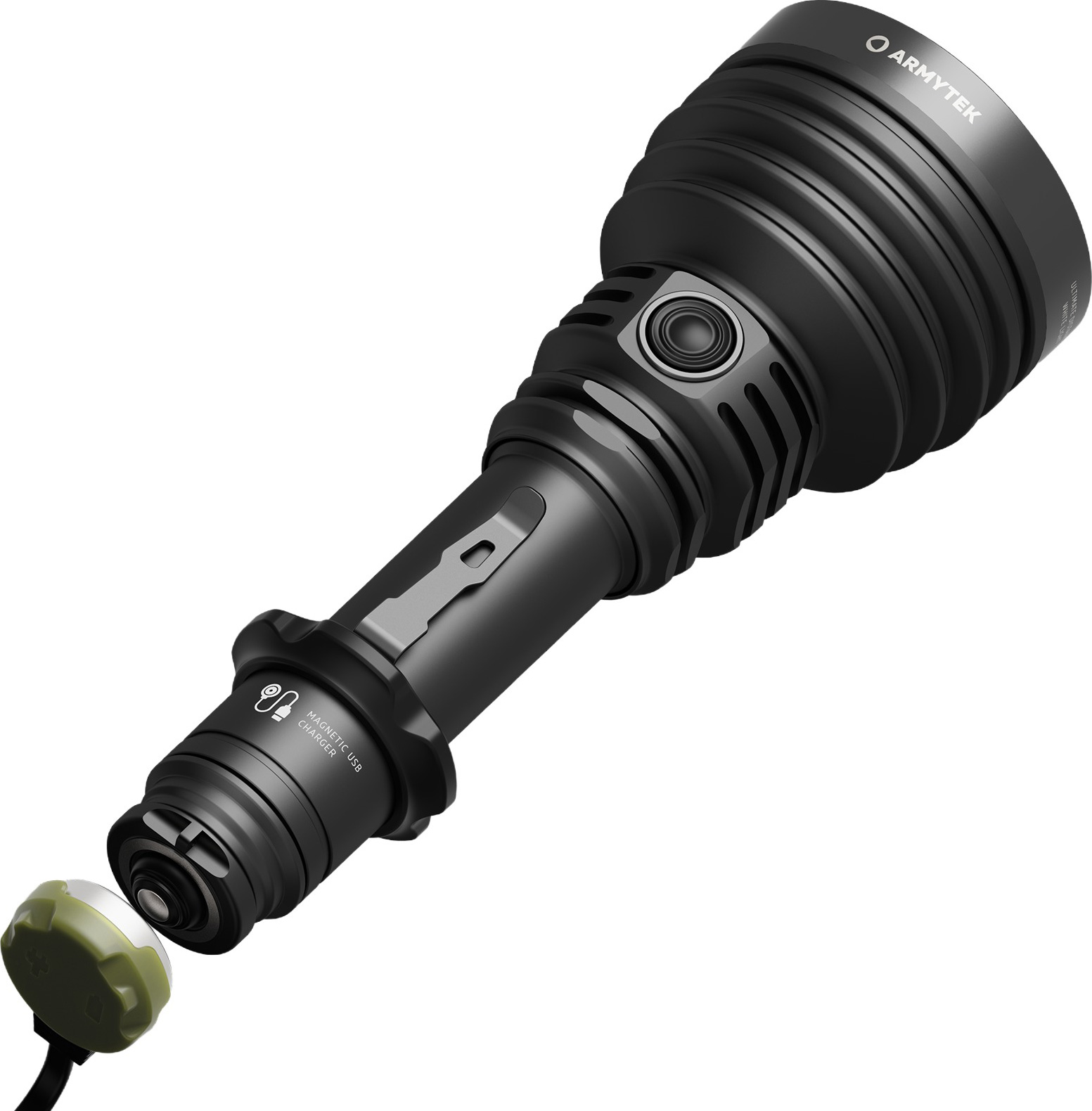 Armytek Barracuda Pro Max 2800 OTF люмен в магазине RACII24.RU, фото