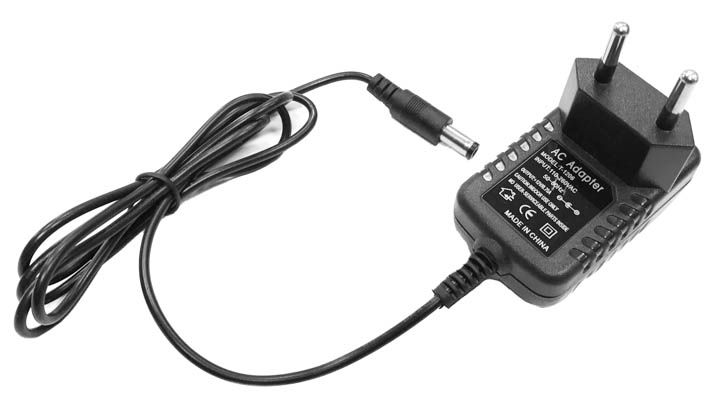 Сетевой адаптер Racio RA901 для радиостанции Racio R900 в магазине RACII24.RU, фото