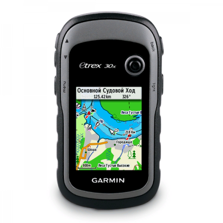 Навигатор Garmin Etrex 30x GPS в магазине RACII24.RU, фото