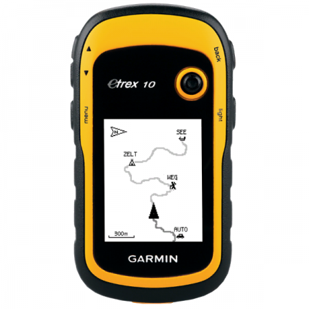 Навигатор Garmin Etrex 10 GPS в магазине RACII24.RU, фото