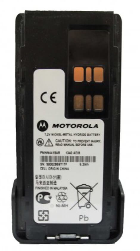 Аккумулятор PMNN4415AR для Motorola DP2000 серии в магазине RACII24.RU, фото