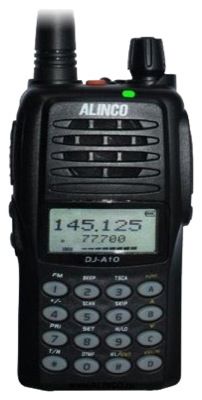 Alinco DJ-A10 в магазине RACII24.RU, фото