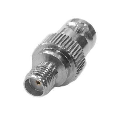 Переходник SB-322 SMA розетка - BNC розетка в магазине RACII24.RU, фото