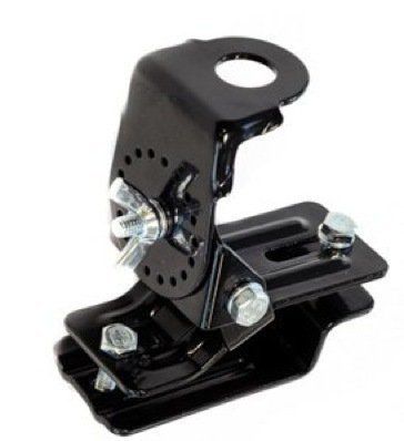 Крепление на рейлинг поворотное KR-Black в магазине RACII24.RU, фото