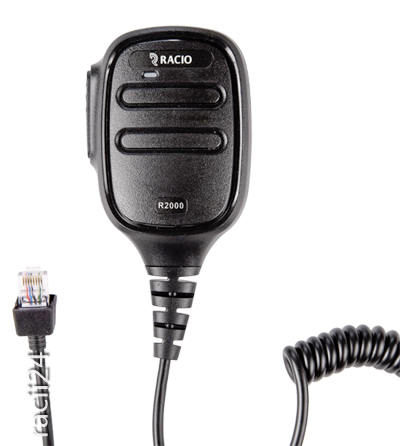 Тангента Racio RM2002 для радиостанций Racio1000/2000 серий в магазине RACII24.RU, фото