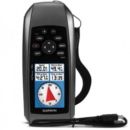 Навигатор Garmin GPSMAP 78 в магазине RACII24.RU, фото