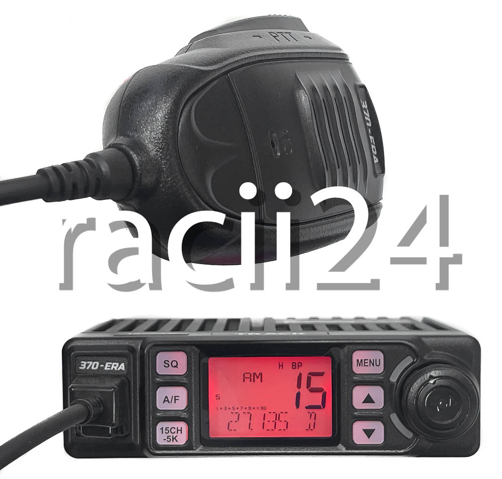 Рация Track 370 ERA (12/24 Вольта) в магазине RACII24.RU, фото