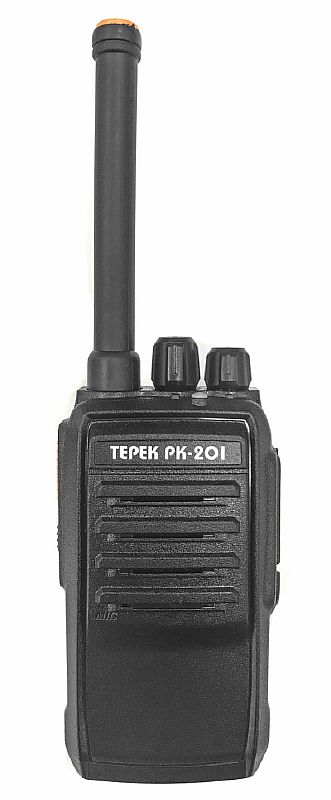 Терек РК-201 VHF IP54 в магазине RACII24.RU, фото