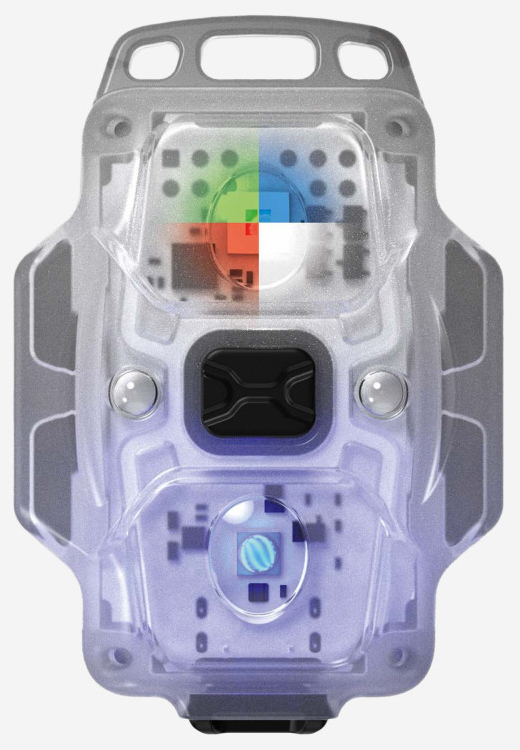 Armytek Crystal Pro UV Blue 200 люмен в магазине RACII24.RU, фото