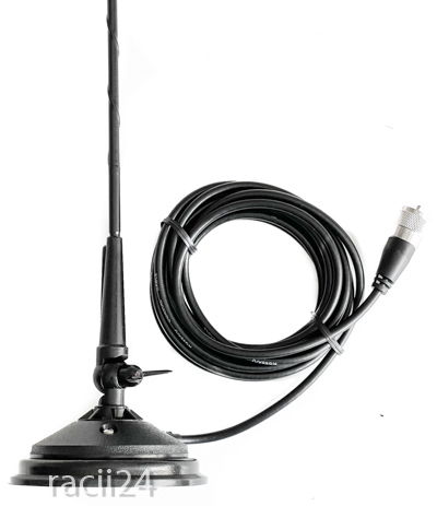 Антенна Optim UNION ALFA в магазине RACII24.RU, фото