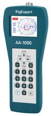 Антенный анализатор RigExpert AA-1000 в магазине RACII24.RU, фото