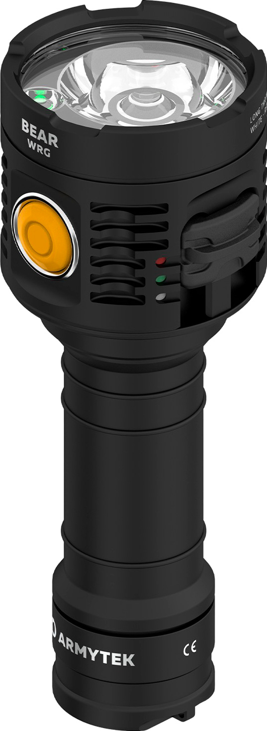Armytek Bear WRG 1500 люмен в магазине RACII24.RU, фото