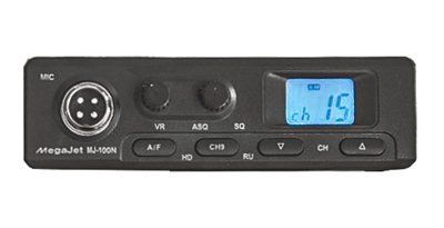 Рация MegaJet MJ-100N в магазине RACII24.RU, фото