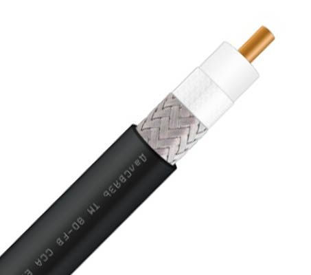 Кабель коаксиальный ДалСВЯЗЬ 8D-FB CCA в магазине RACII24.RU, фото