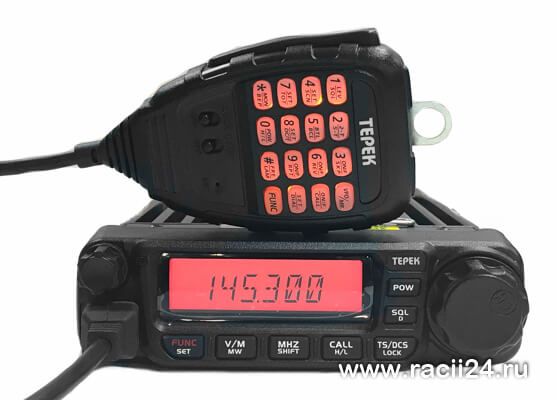 Терек РМ-302 VHF (136-174МГц) в магазине RACII24.RU, фото