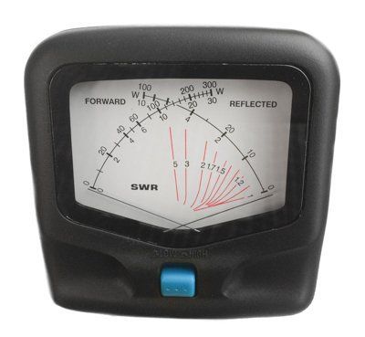 Измеритель КСВ и мощности индикаторный Vega SX-20 в магазине RACII24.RU, фото