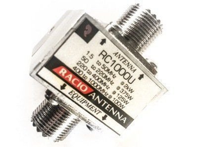 Грозоразрядник Racio Antenna RC1000U в магазине RACII24.RU, фото