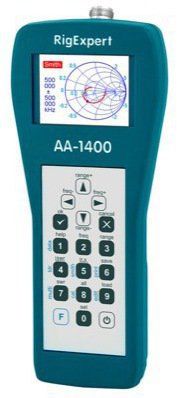 Антенный анализатор RigExpert AA-1400 в магазине RACII24.RU, фото