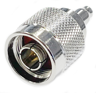 Разъем N-111L N вилка- RG-174 под обжим в магазине RACII24.RU, фото