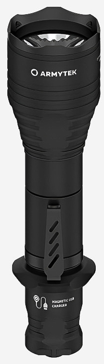 Armytek Viking Pro Magnet USB Тёплый 2050 люмен в магазине RACII24.RU, фото