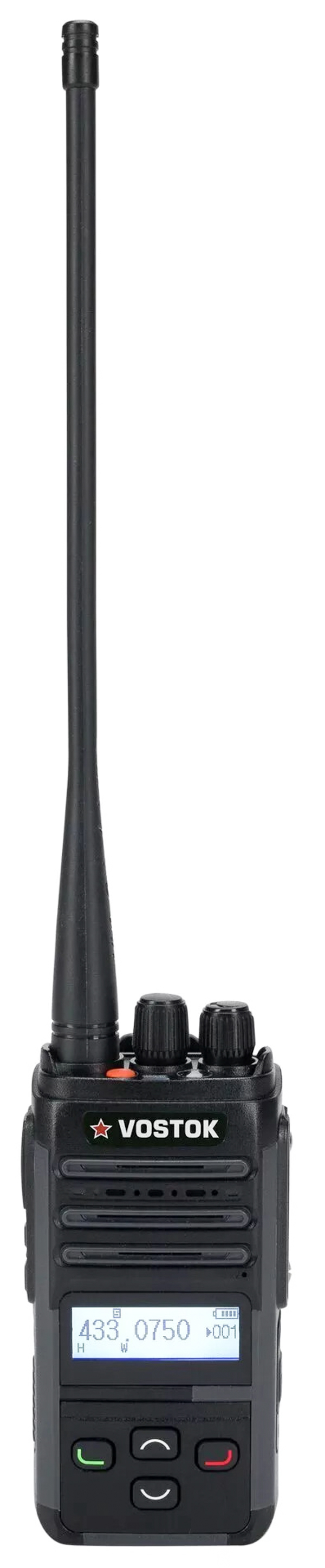 Авиационная радиостанция Vostok AST-12 в магазине RACII24.RU, фото