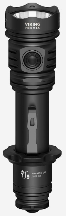 Armytek Viking Pro Max Magnet USB Белый 5300 люмен в магазине RACII24.RU, фото