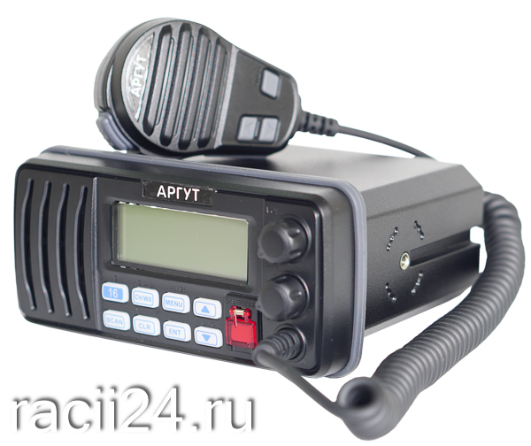 Радиостанция морская Аргут М-180 в магазине RACII24.RU, фото