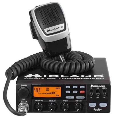 Рация Alan 48 Plus в магазине RACII24.RU, фото