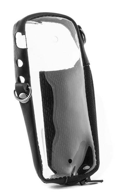 Защитный кожаный чехол для спутникового телефона QUALCOMM GSP 1700 в магазине RACII24.RU, фото