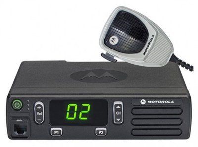Motorola DM1400 VHF DMR MOTOTRBO в магазине RACII24.RU, фото