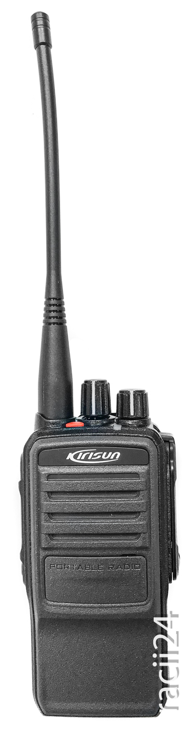 Kirisun DP585 VHF в магазине RACII24.RU, фото