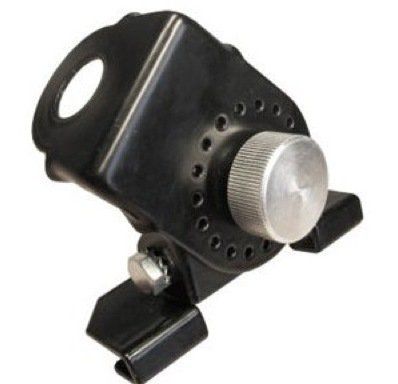 Крепление на багажник поворотное KP-S Black в магазине RACII24.RU, фото