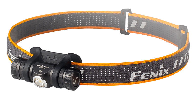 Fenix HM23 AA Cree neutral white LED в магазине RACII24.RU, фото