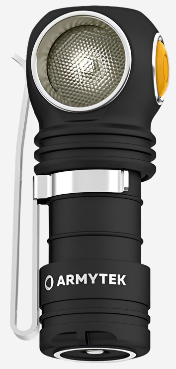 Armytek Wizard C1 Pro Magnet USB Белый 1000 OTF люмен в магазине RACII24.RU, фото
