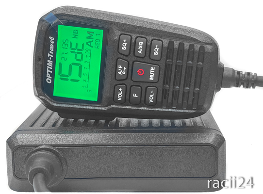 Рация Optim Travel в магазине RACII24.RU, фото
